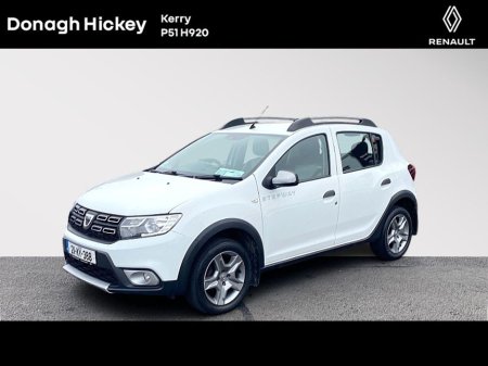 2021 Dacia Sandero Stepway - thumbnail 14