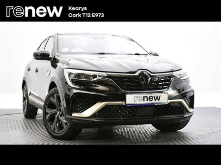 2023 Renault Arkana E-Tech Engineered Hybrid 145 Auto