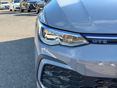 2023 Volkswagen Golf GTE 245 DSG AUTO BLUEMOTION PHEV €32,995 thumbnail