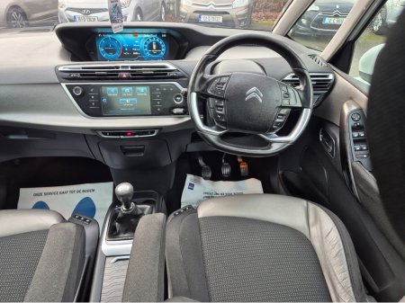2016 Citroen Grand C4 Picasso GRAND 1.6 BLUE HDI 1 120 EXCLUSIVE + 120BHP 5DR €8,950 thumbnail