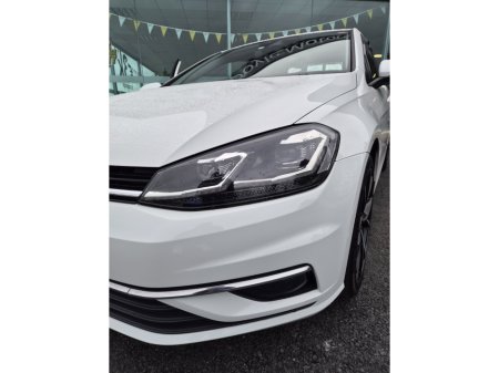 2018 Volkswagen Golf - thumbnail 8