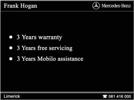 2026 Mercedes-Benz C Class C200d AMG €66,850