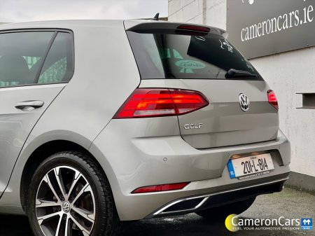 2020 Volkswagen Golf HIGHLINE 2.0 TDI AUTOMATIC €21,950 thumbnail