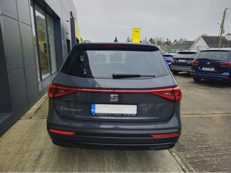 2023 SEAT Tarraco 2.0TDI 150hp 7S SE+ €35,950 thumbnail
