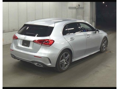 2019 Mercedes-Benz A Class A200d AMG line €25,950