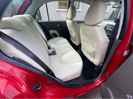 2008 Nissan Micra - thumbnail 2