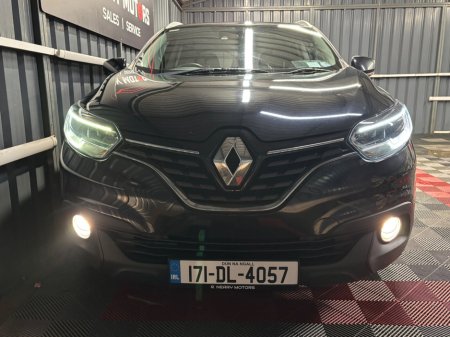 2017 Renault Kadjar - thumbnail 5