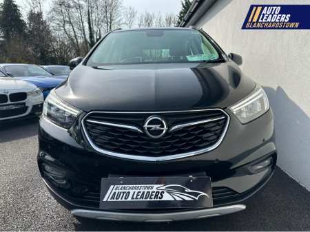 2017 Opel Mokka - thumbnail 11