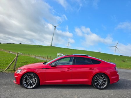 2019 Audi A5 - thumbnail 4
