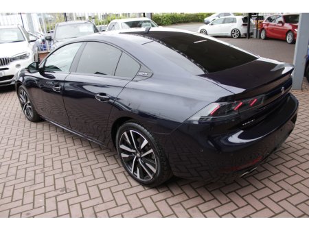 2020 Peugeot 508 - thumbnail 6