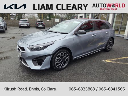 2024 Kia Ceed - thumbnail 7