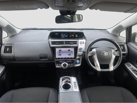 2019 Toyota Prius 2019 Toyota Prius CX  7 Seater Hybrid €24,750 thumbnail