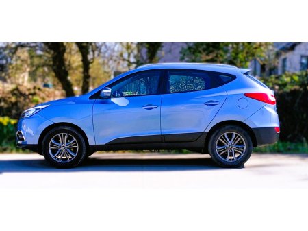 2013 Hyundai ix35 - thumbnail 14
