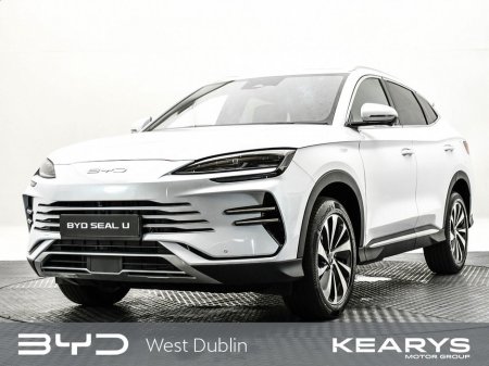2026 BYD Seal U - thumbnail 3