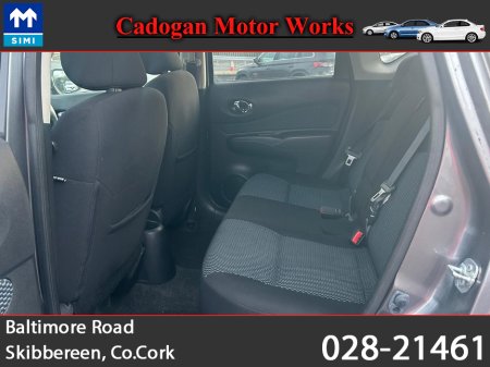 2014 Nissan Note 1.2 DIG-S ACENTA PREMIUM 5DR 98PS €6,950 thumbnail