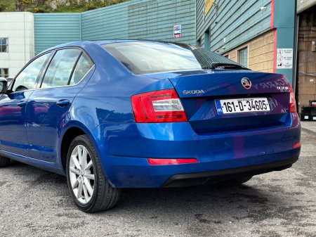 2016 Skoda Octavia - thumbnail 13