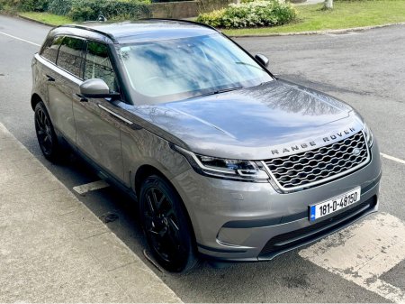 2018 Land Rover Range Rover Velar - thumbnail 14
