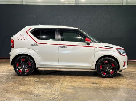 2016 Suzuki Ignis - thumbnail 2