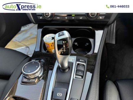 2016 BMW 5 Series 523D TOURING M-SPORT Automatic, Reversing camera €21,995 thumbnail