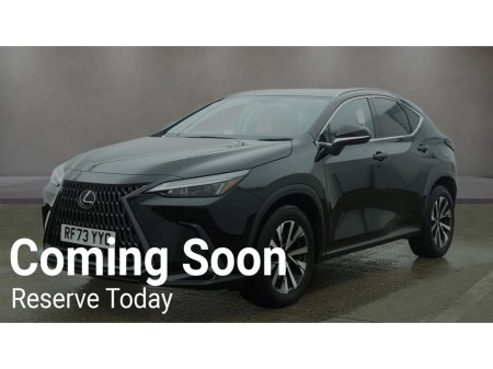 2024 Lexus NX 450 h+ - thumbnail 4