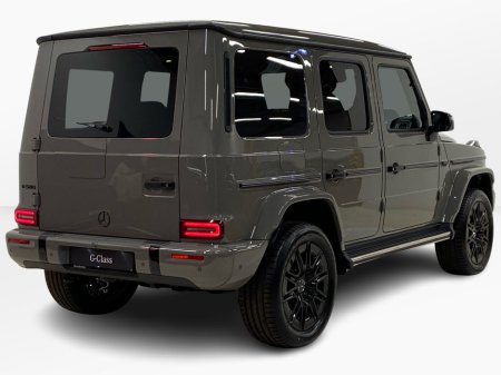 2026 Mercedes-Benz G Class - view 3