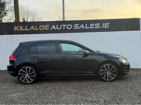 2016 Volkswagen Golf TRENDLINE 1.6 TDI MANUAL 5SPEED 5DR 90 90HP €13,450 thumbnail