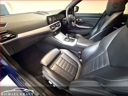 2020 BMW 3 Series 330e M SPORT UNIQUE HUGE SPEC / IRISH CAR / 1 OWNER €32,950 thumbnail