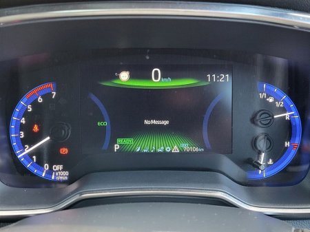 2022 Toyota Corolla 1.8 Hybrid Luna Hatchback €23,975 thumbnail