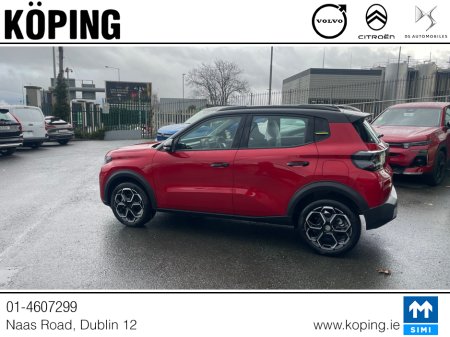2025 Citroen C3 PLUS PURETECH 100 MHEV // ZERO MILEAGE €25,950 thumbnail