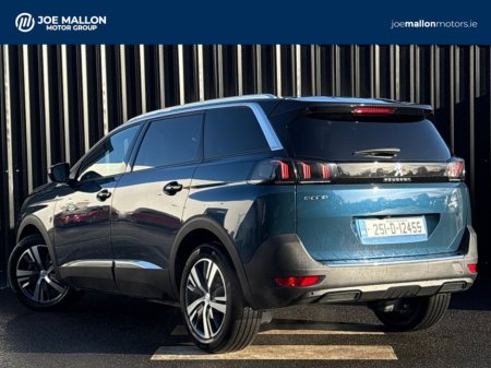 2025 Peugeot 5008 - thumbnail 2