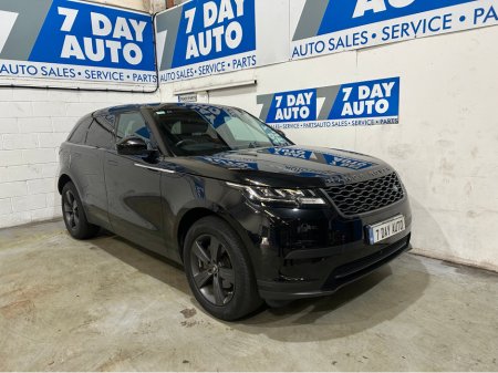 2020 Land Rover Range Rover Velar VELAR 2.0 TD4 5DR