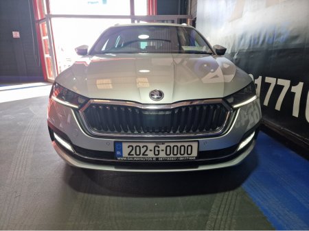 2020 Skoda Octavia - photo 3