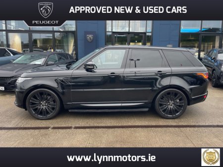 2018 Land Rover Range Rover Sport - thumbnail 2