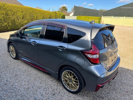 2017 Nissan Note - thumbnail 4