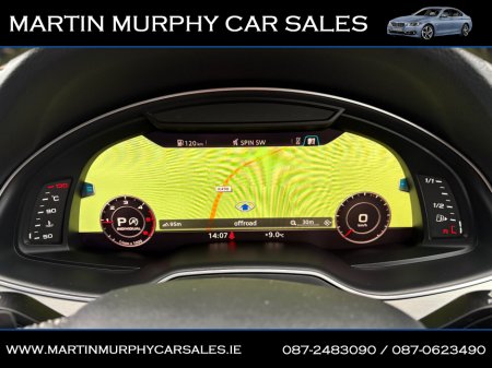 2016 Audi Q7 3.0 TDI 218 BHP S LINE LOW KMS €34,950 thumbnail