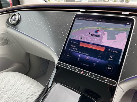 2025 Mercedes-Benz EQE - thumbnail 23