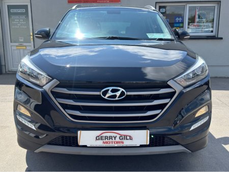 2017 Hyundai Tucson COMFORT PLUS 5DR €13,950