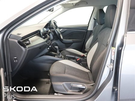 2023 Skoda Scala STY 1.0TSI 110HP DSG €25,950