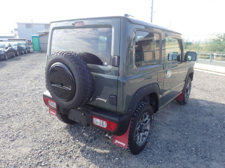 2019 Suzuki Jimny XC 4WD 3DR €22,750