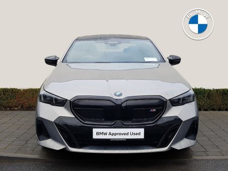 2025 BMW i5 - thumbnail 14