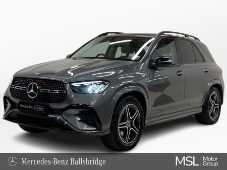 2025 Mercedes-Benz GLE Class - thumbnail 1