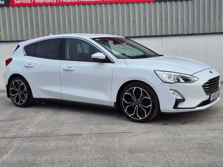 2019 Ford Focus - thumbnail 5