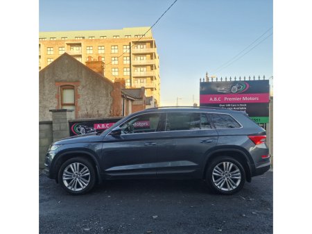2017 Skoda Kodiaq 2.0 TDI 150HP DSG Ambition 7 Seat €23,950 thumbnail