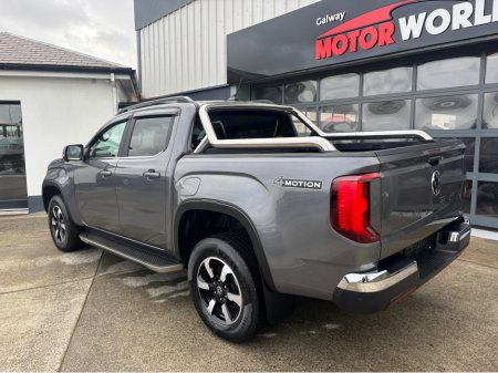 2023 Volkswagen Amarok STYLE TDI 4MOTION DC