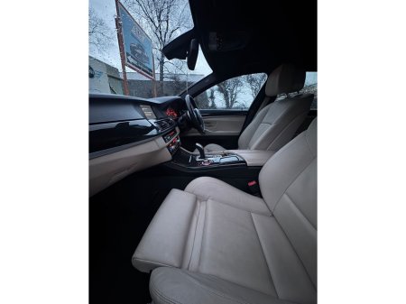 2012 BMW 5 Series D M SPORT Z516 4DR AUTO €9,800 thumbnail