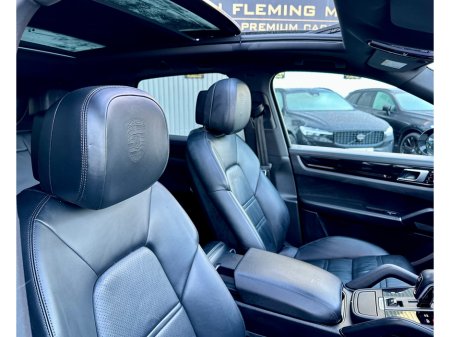 2021 Porsche Cayenne *N1 5 SEAT BUSINESS EDITION* V6 HYBRID 5DR AUTO thumbnail