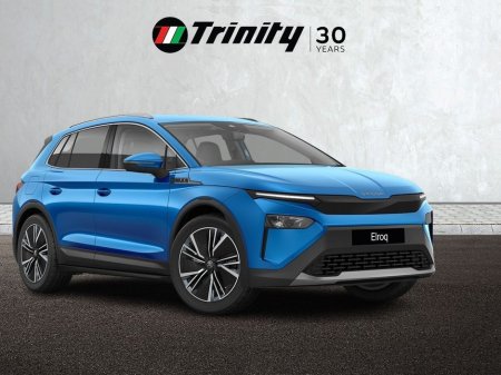 2026 Skoda Elroq * ORDER YOUR 261 * ELROQ 85 * WLPT RANGE UP TO 568KM * TRINITY SKODA *