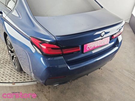 2021 BMW 5 Series - thumbnail 15