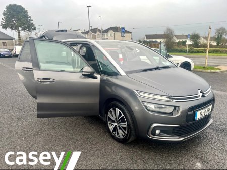 2019 Citroen Grand C4 Picasso FEEL BLUEHDI 120 4DR €14,950 thumbnail