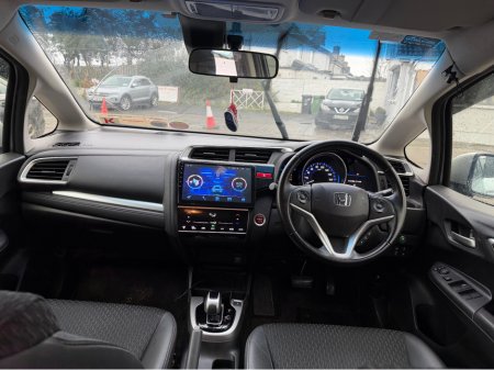 2015 Honda Fit DAA-GP6 5DR AUTO €7,990 thumbnail